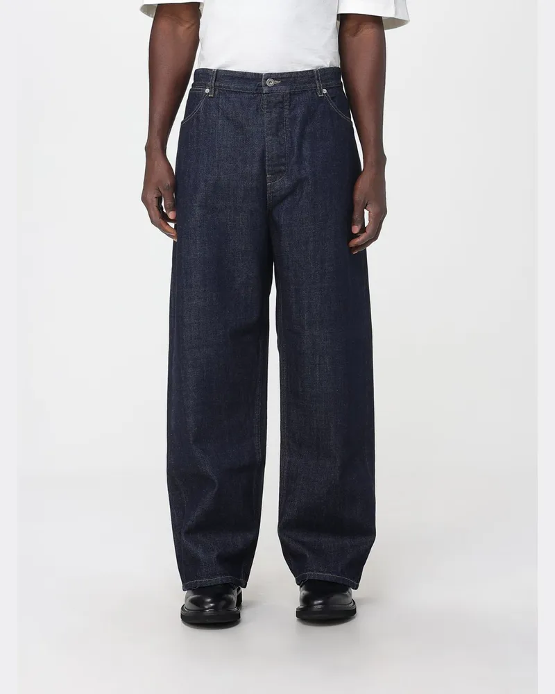 Jil Sander Hose herren Denim