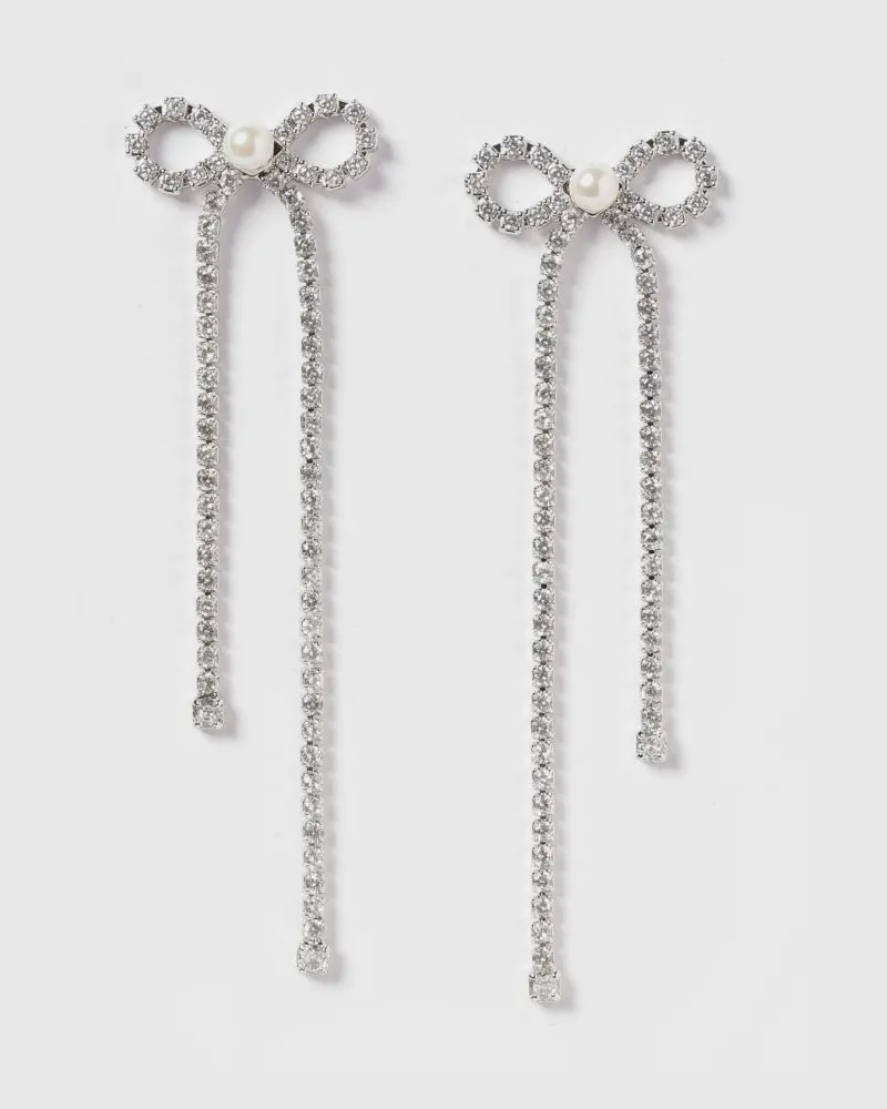 Self-Portrait Schmuck damen Silber