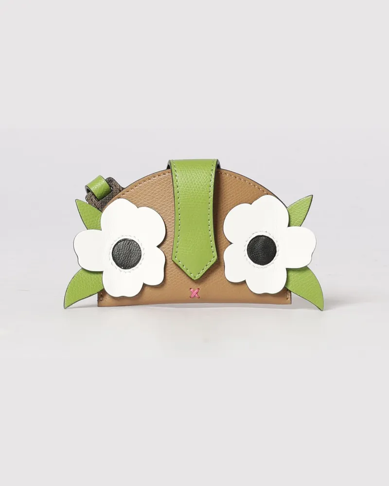 Fendi Geldbörse damen Grün