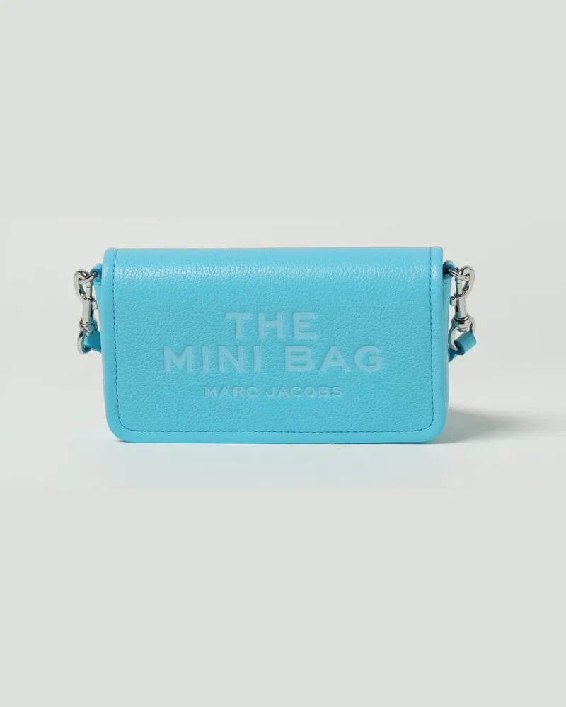 Marc Jacobs Umhngetasche damen Blau