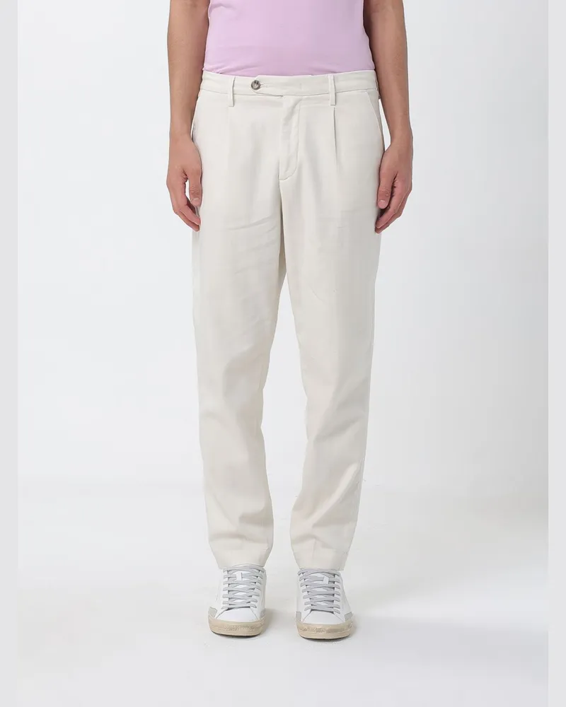 Re-HasH Hose herren Natural