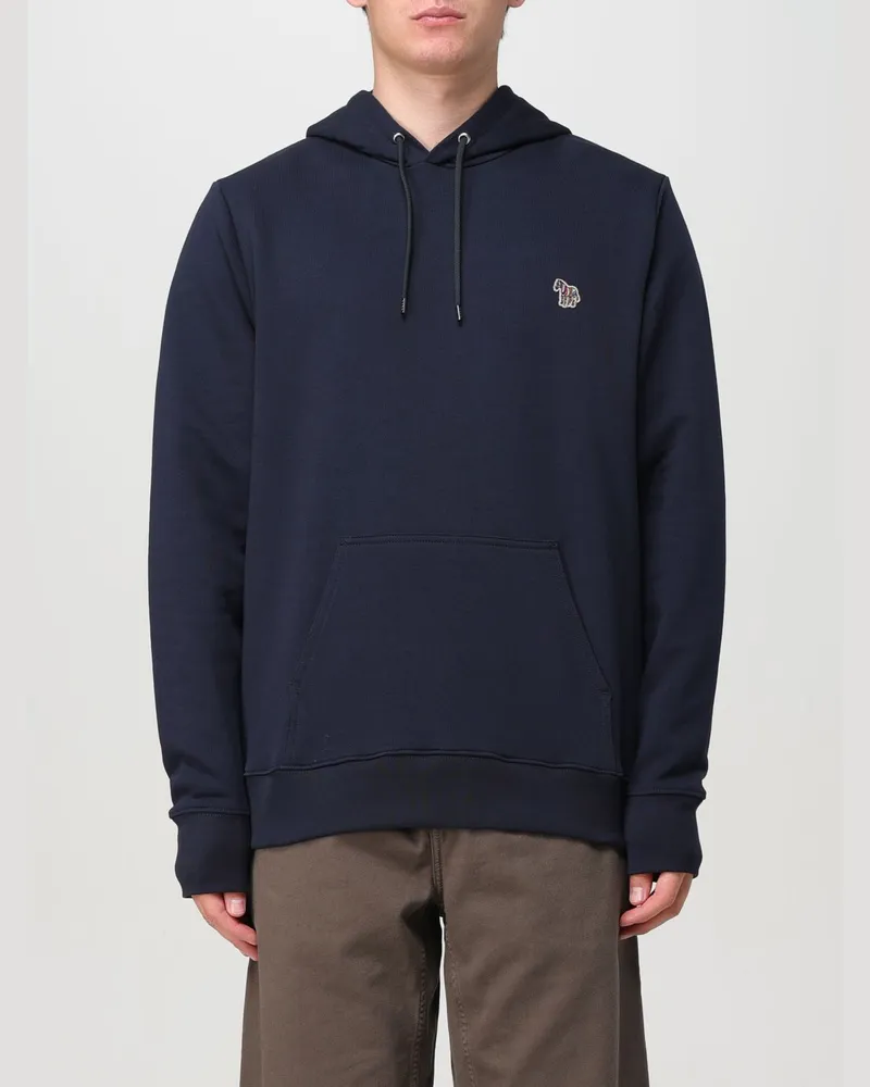 Paul Smith Pullover Blau