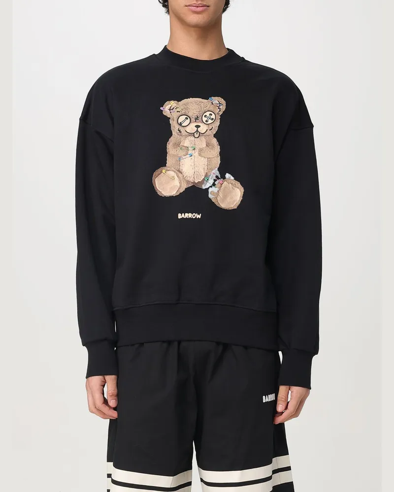 BARROW Sweatshirt herren Schwarz