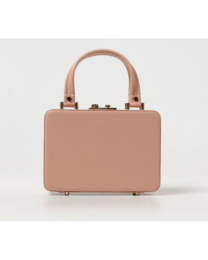 Gianvito Rossi Handtasche Pink