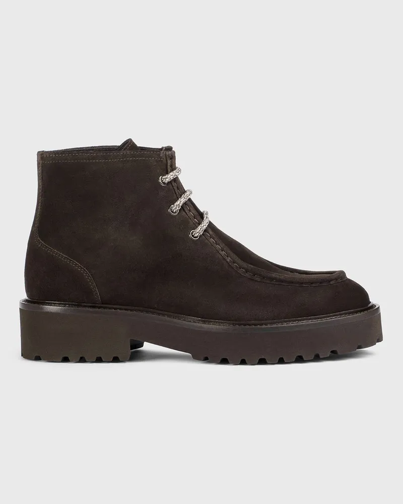 Doucal´s Mokassins damen Mahagoni