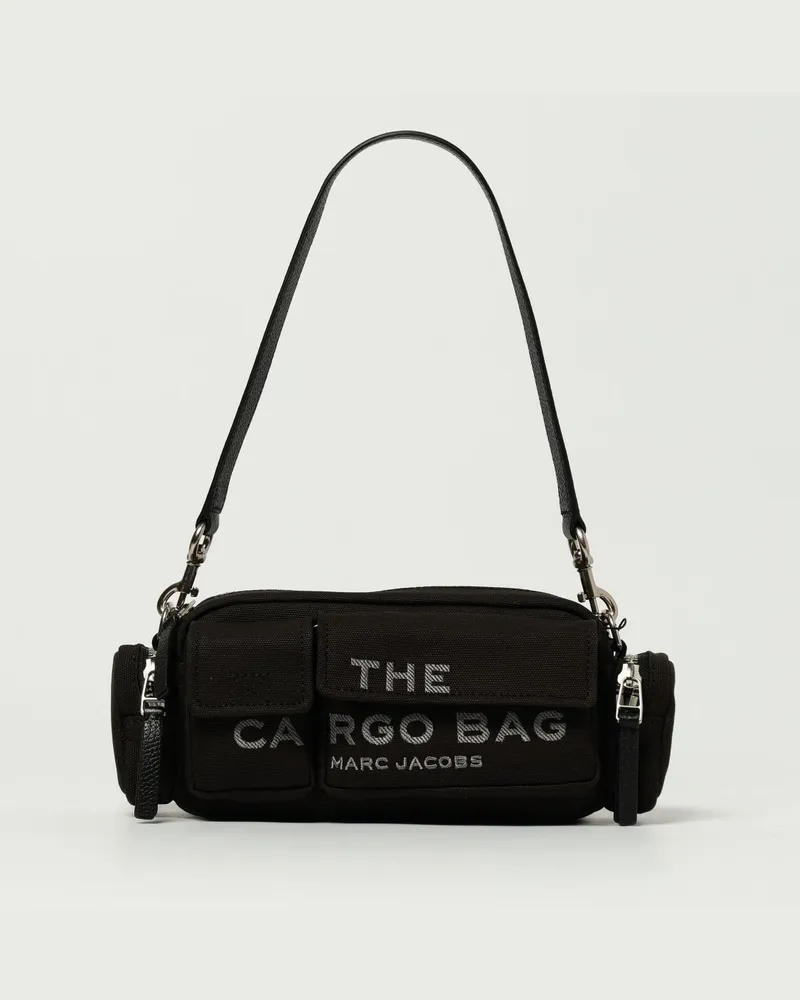 Marc Jacobs Umhngetasche damen Schwarz