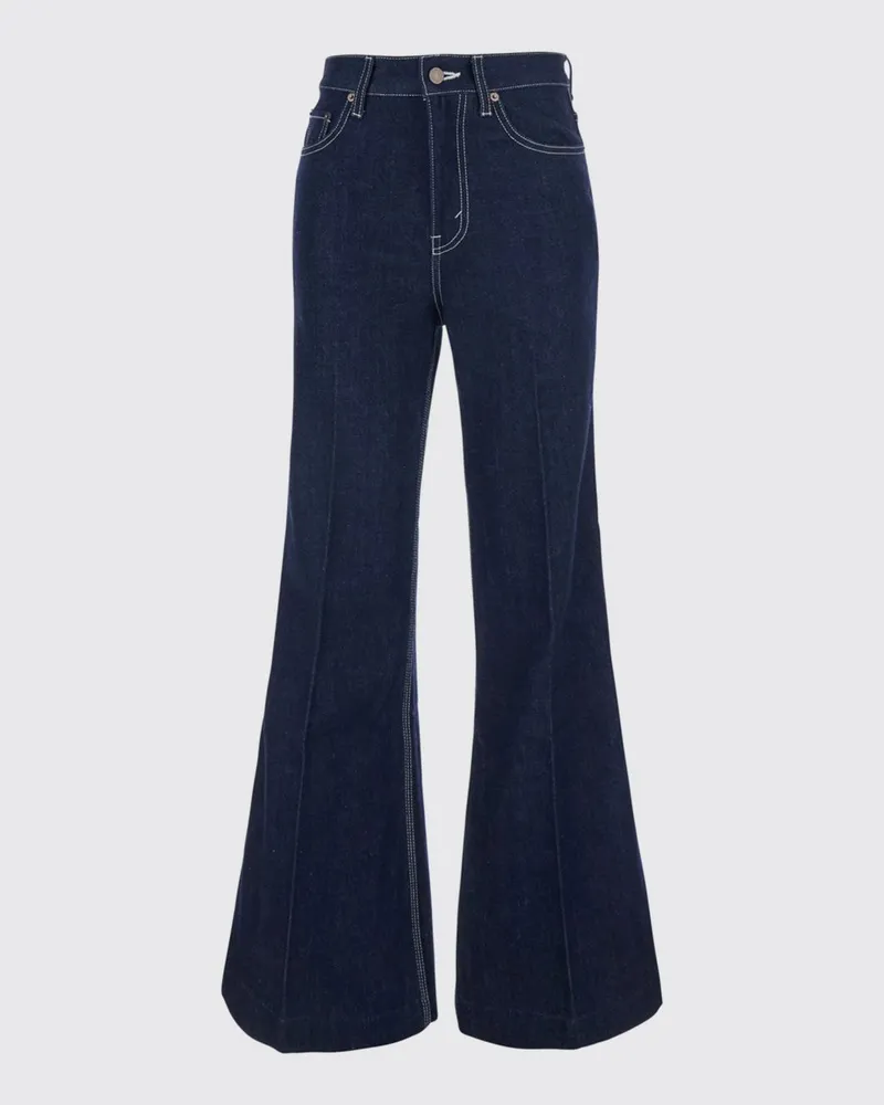 Celine Jeans damen Blau