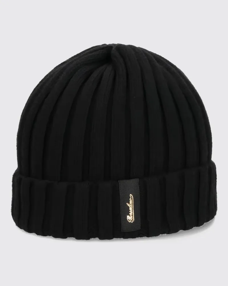 Borsalino Hut damen Schwarz