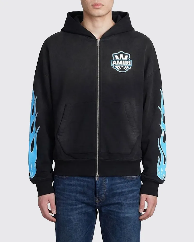 Amiri Sweatshirt herren Schwarz