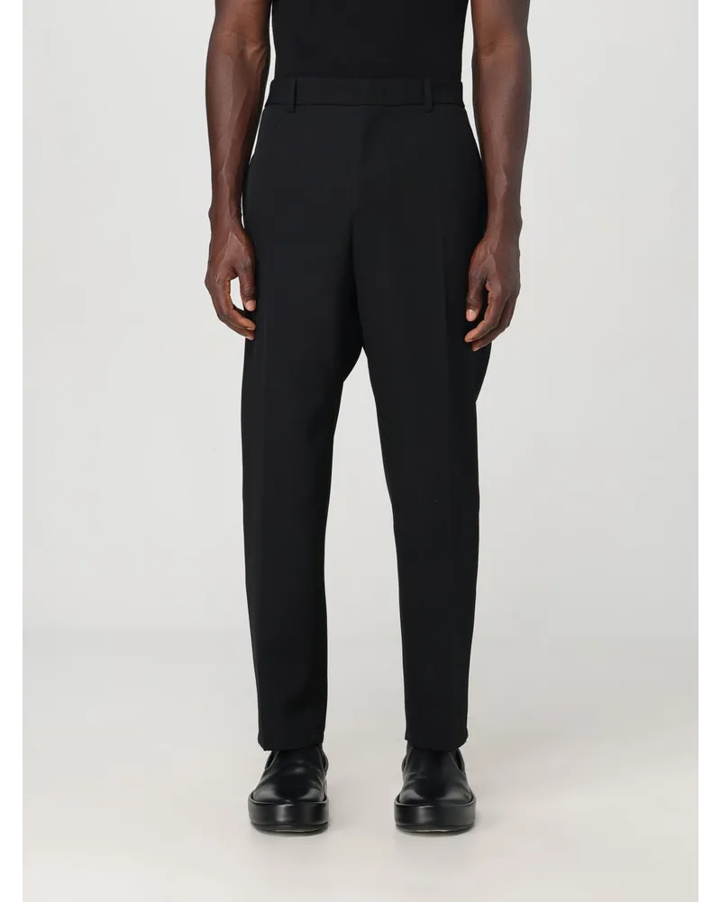 Jil Sander Hose herren Schwarz