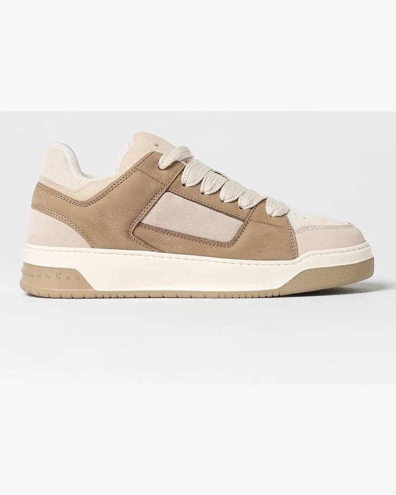 Hogan Schuhe herren Beige