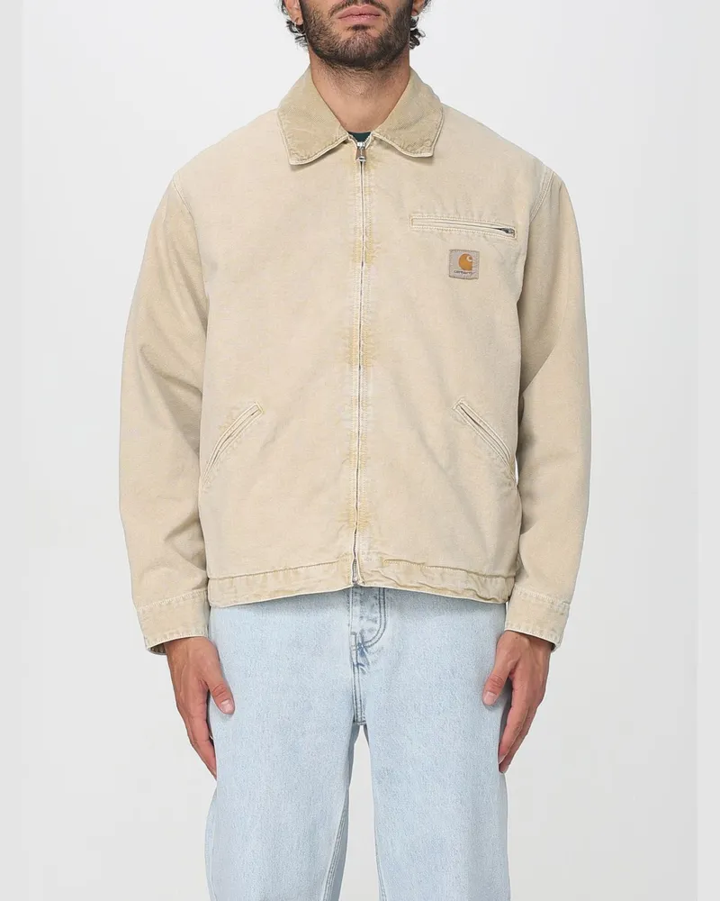 Carhartt WIP Jacke herren Beige