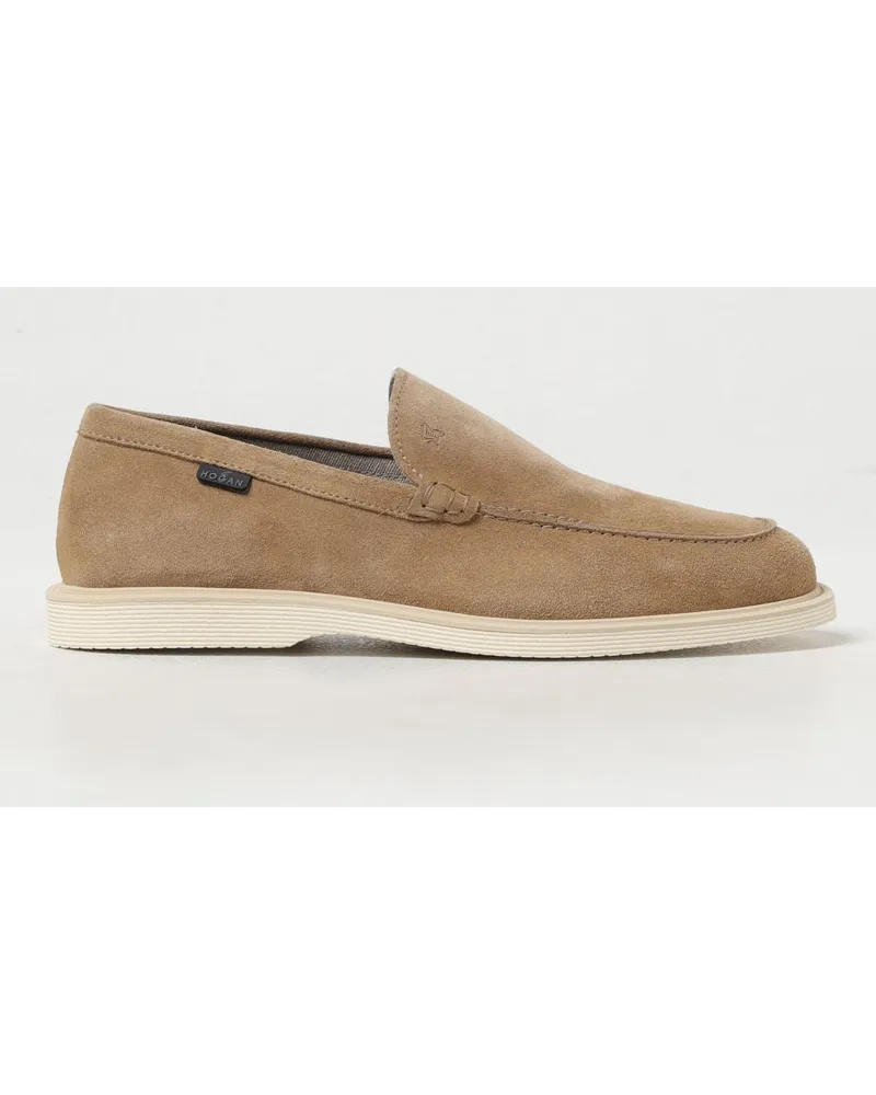 Hogan Schuhe herren Beige