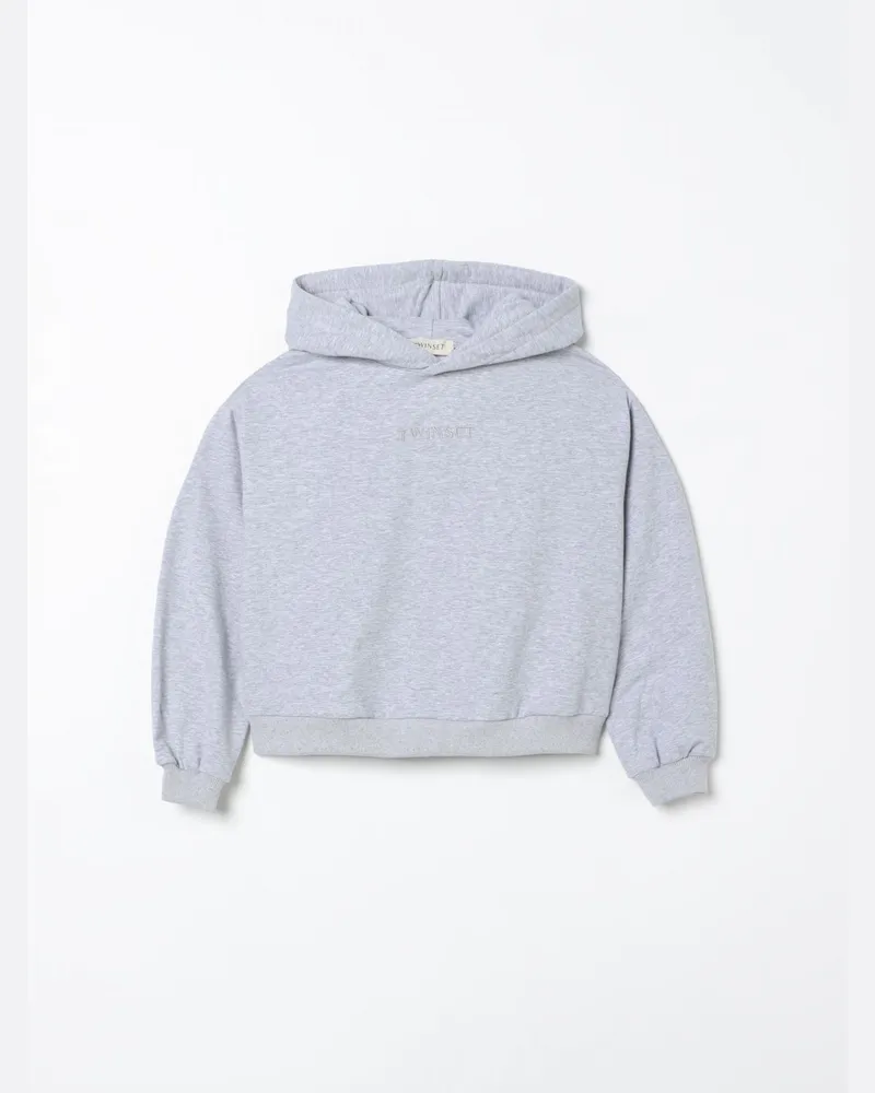 Twin-Set Pullover kinder Grau