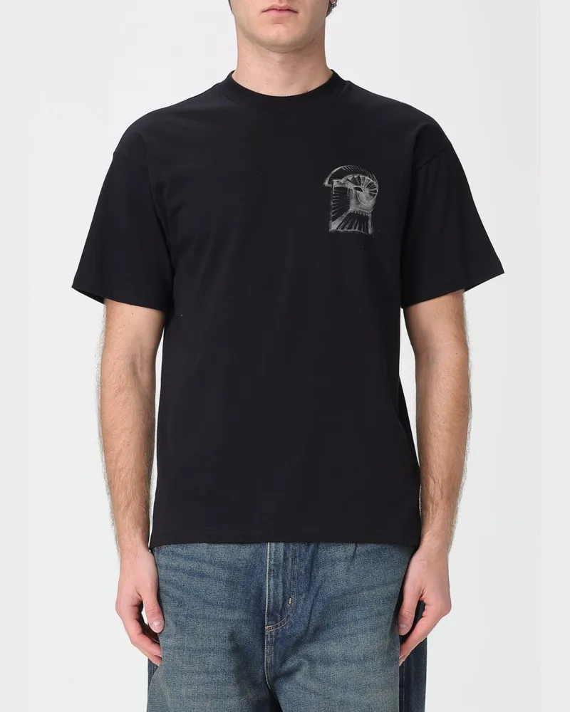 Carhartt WIP T-shirt herren Schwarz