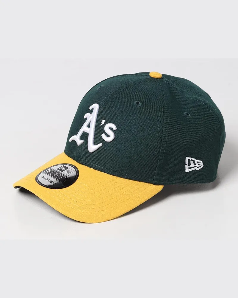 New Era Hut herren Grün