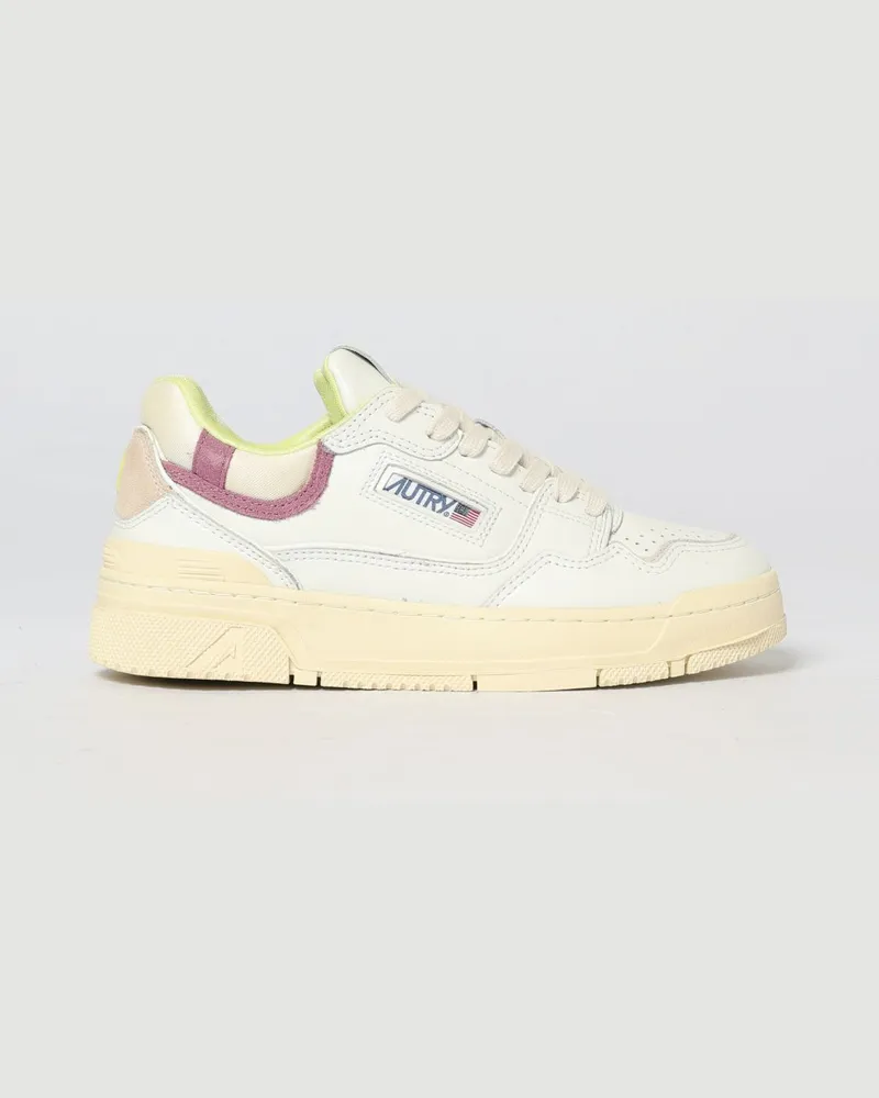 AUTRY Sneakers damen Ivory