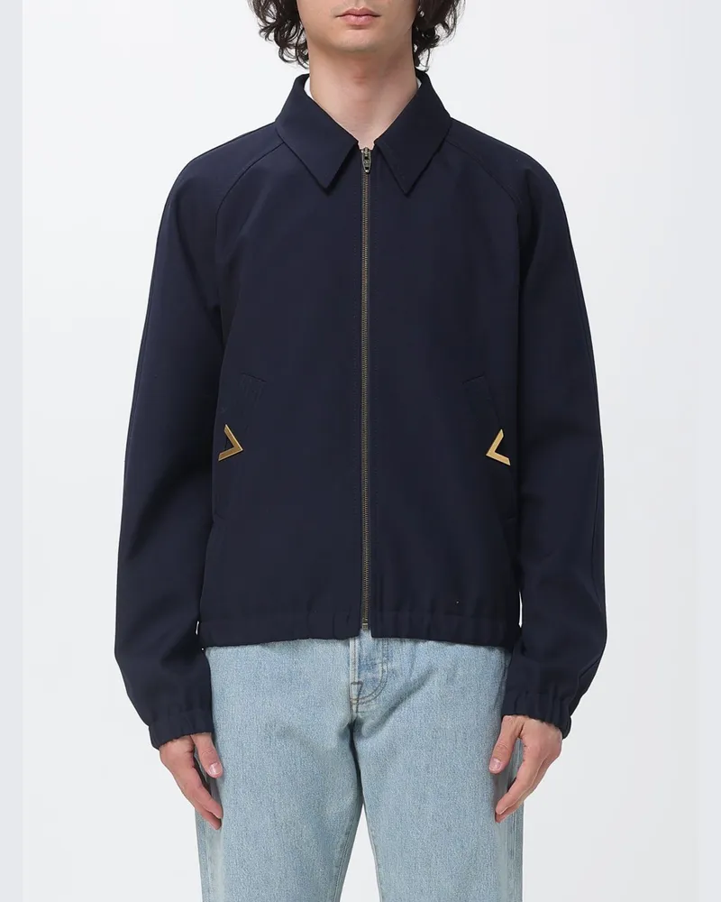 Valentino Garavani Jacke herren Blau