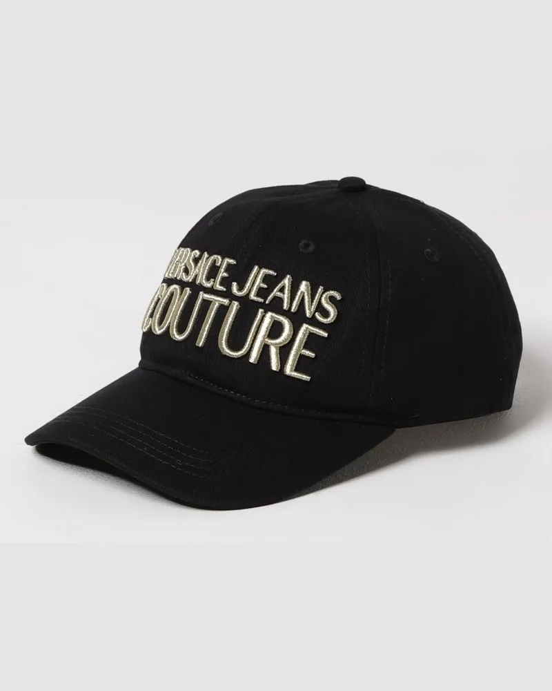 Versace Jeans Hut herren Schwarz