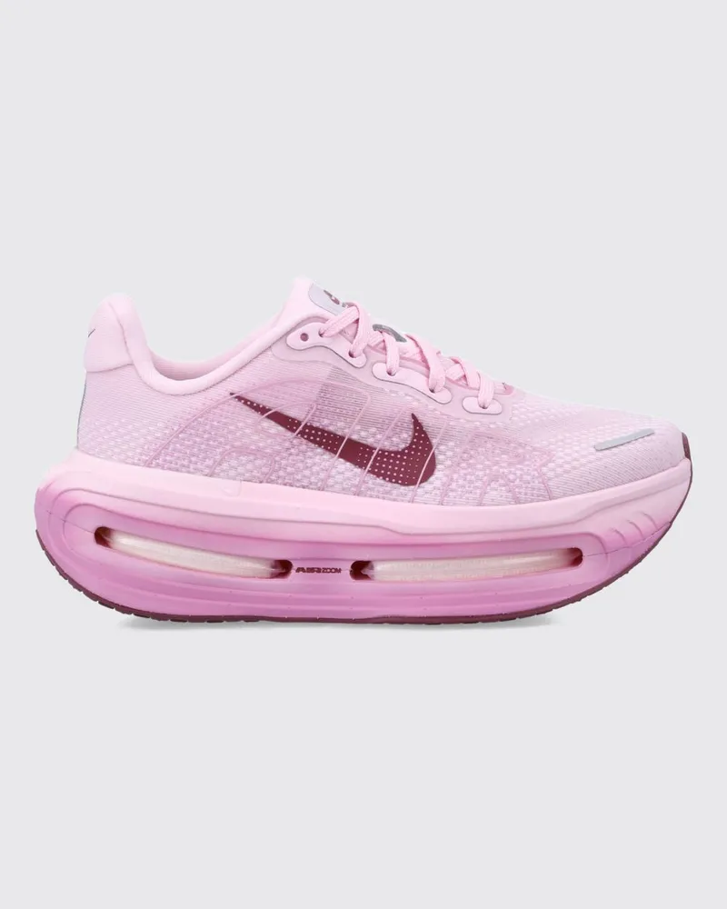 Nike Vomero Premium Sneaker aus Funktionsgewebe mit gepolsterter Chunky-Sohle Pink