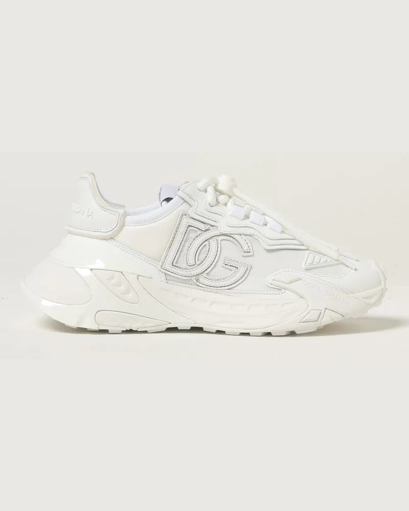 Dolce & Gabbana Sneakers damen Dolce & Gabbana Weiß