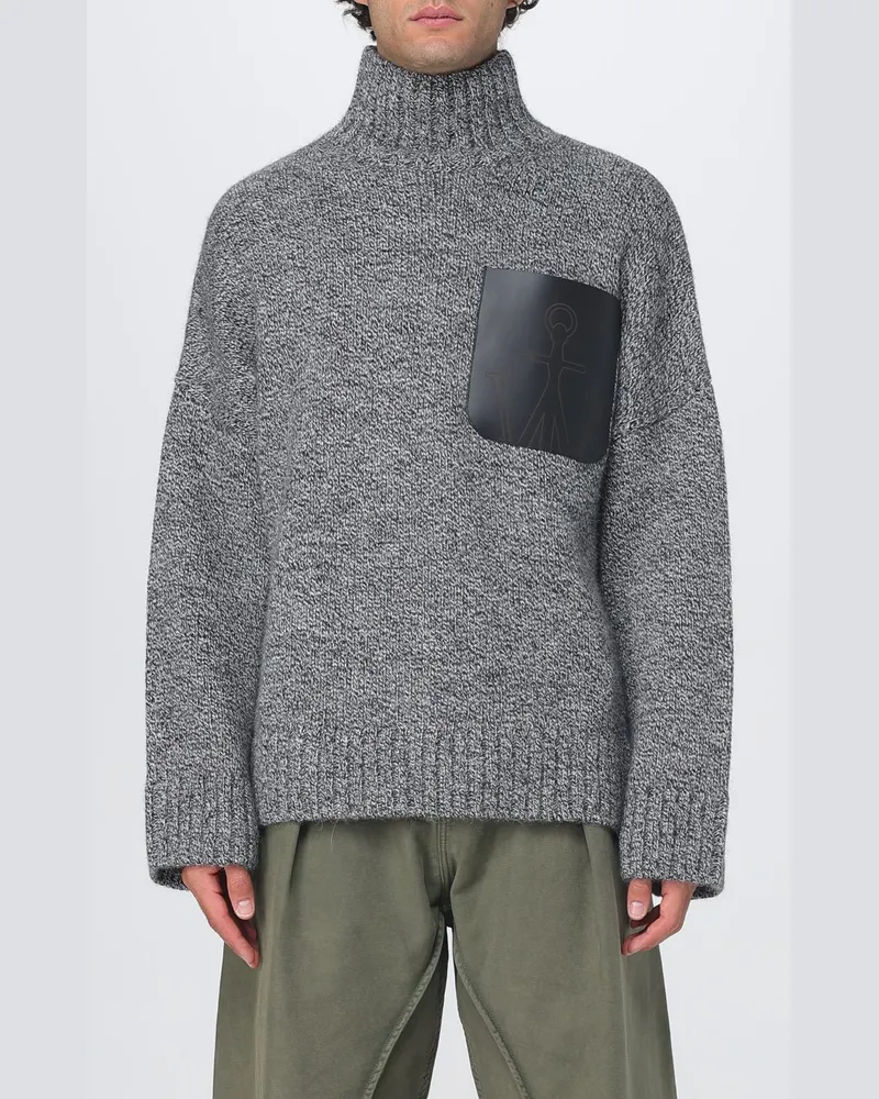J.W.Anderson Pullover herren Schwarz