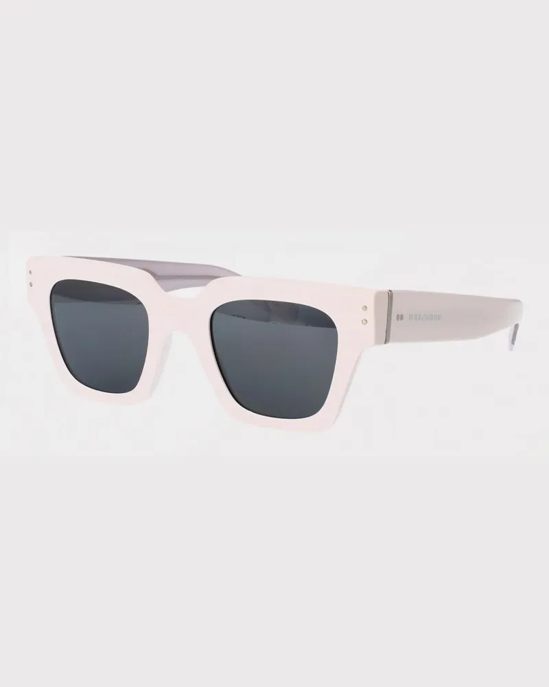 Dolce & Gabbana Sonnenbrillen herren Dolce & Gabbana Weiß