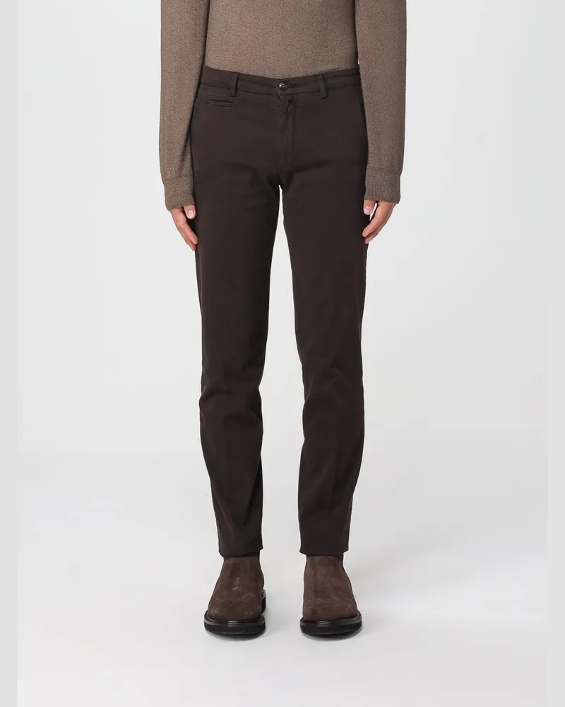 Briglia 1949 Hose herren Braun