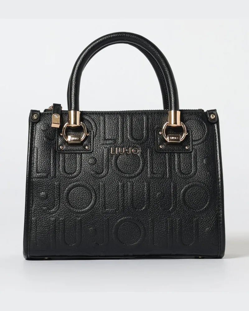 Liu Jo Handtasche damen Schwarz