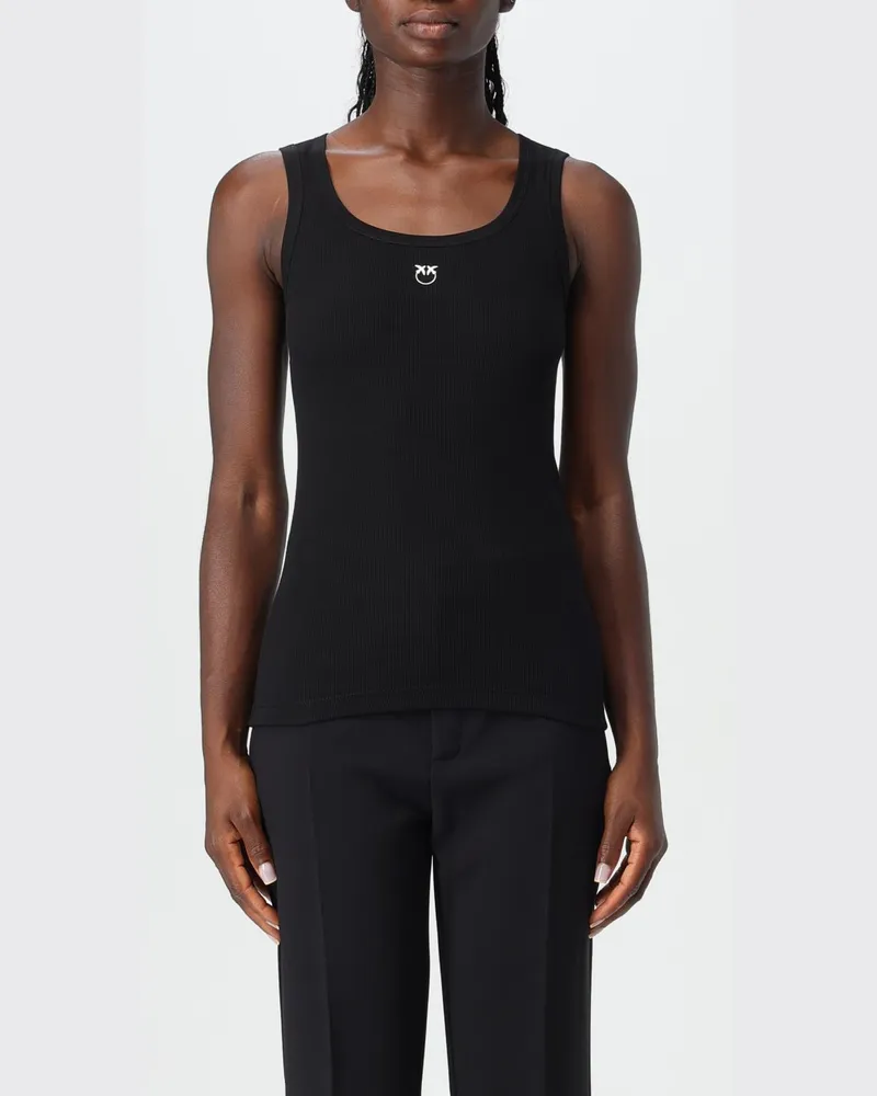 Pinko Top damen Schwarz