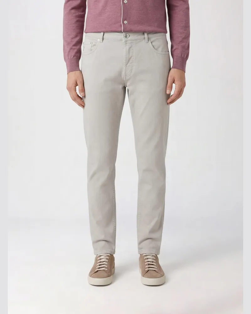 Brunello Cucinelli Jeans herren Rope