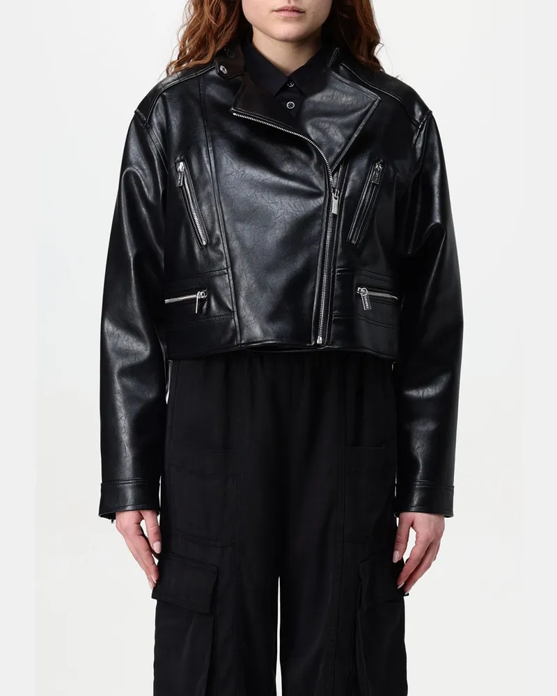 Twin-Set Jacke damen Schwarz