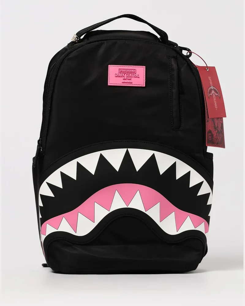 Sprayground Tasche herren Schwarz