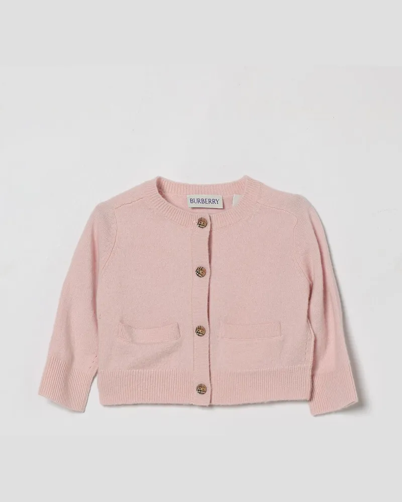Burberry Pullover kinder Pink