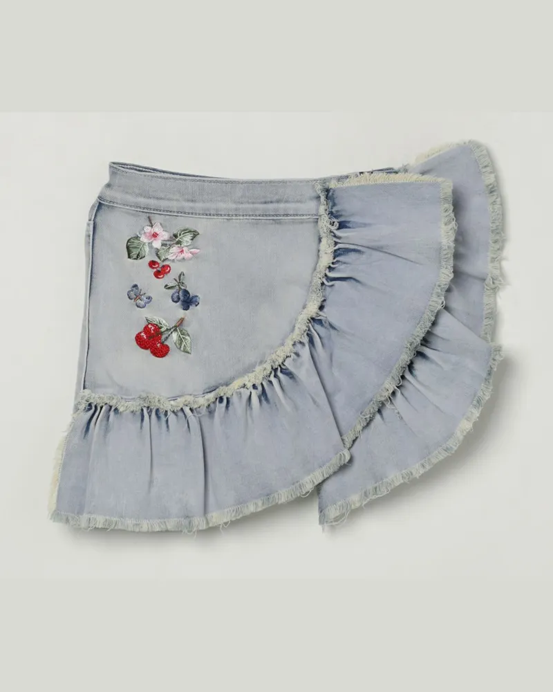 Monnalisa Rock kinder Denim