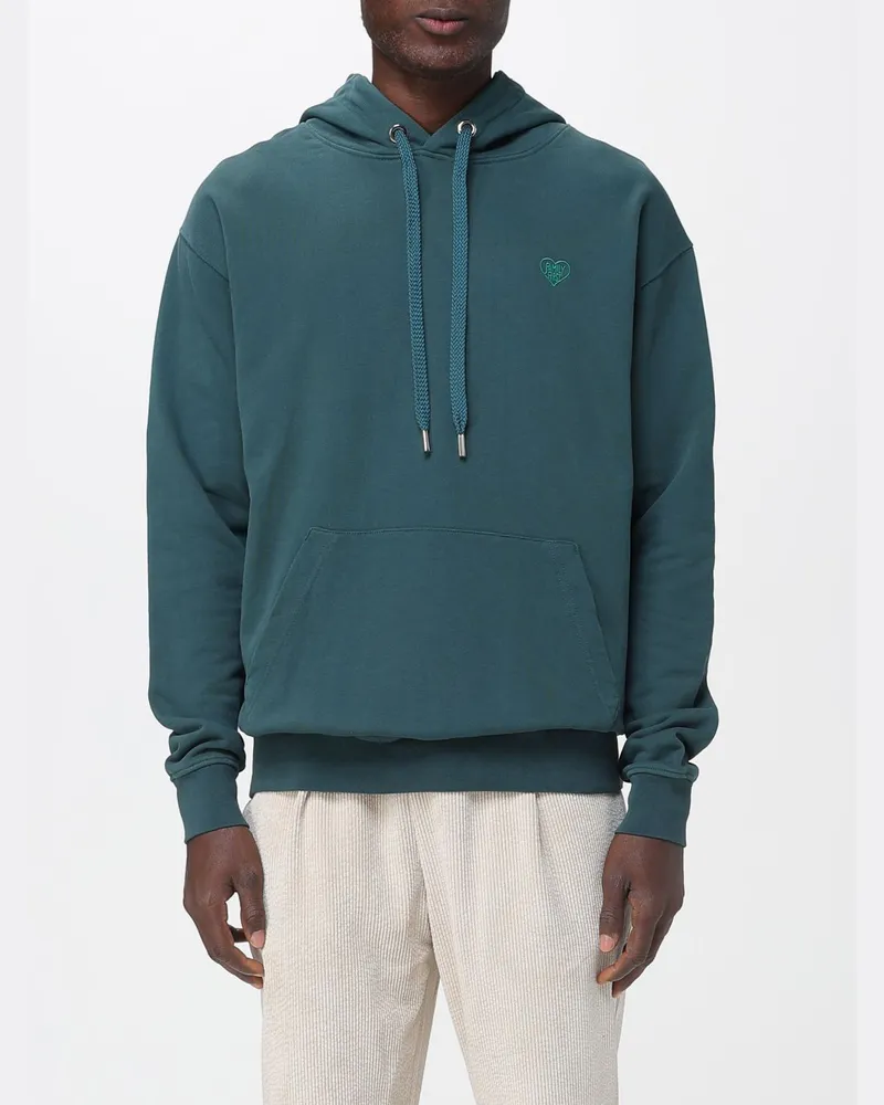Family First Sweatshirt herren Grün