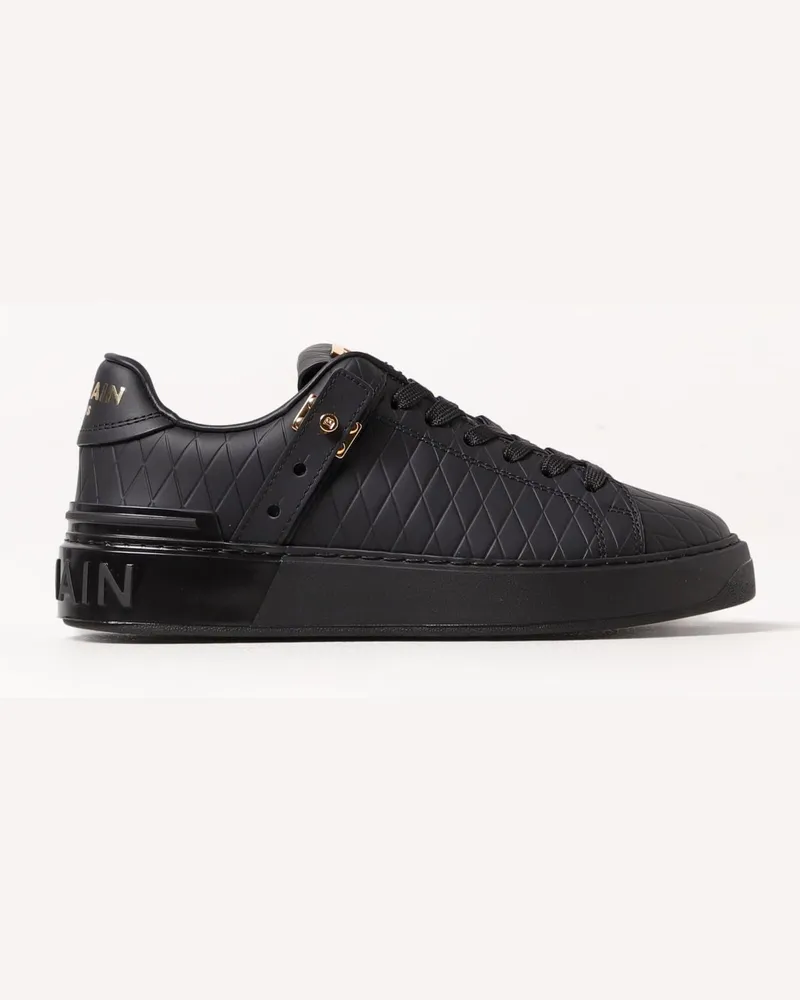 Balmain Sneakers herren Schwarz