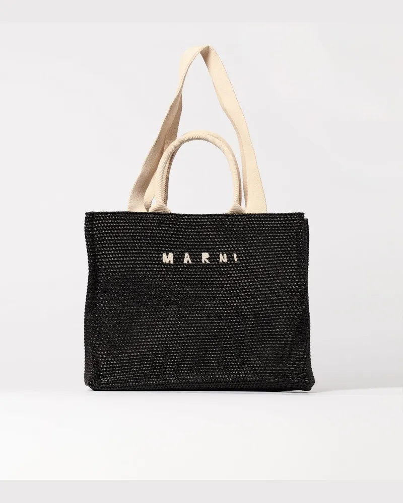 Marni Tasche herren Schwarz