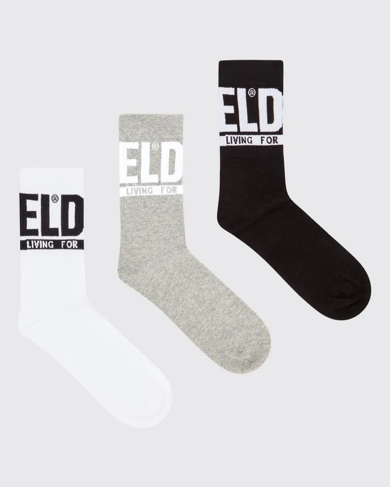 Diesel Socken herren Bunt