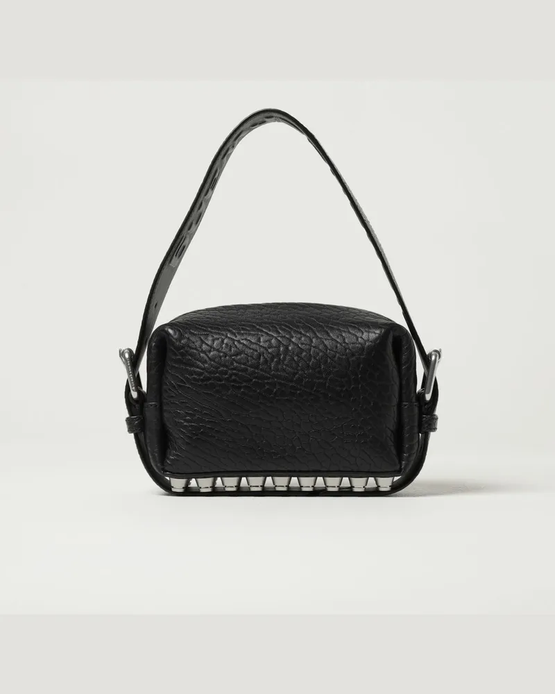 Alexander Wang Schultertasche damen Schwarz