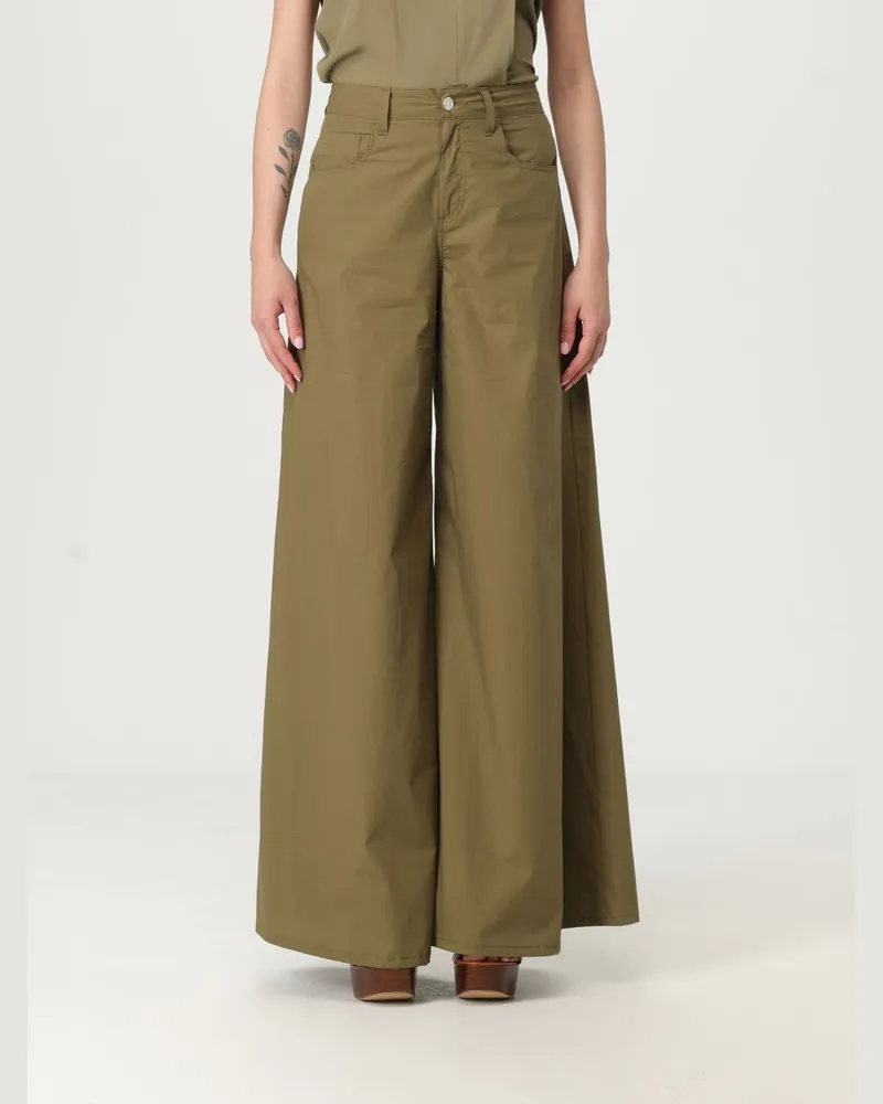 Liu Jo Hose damen Grün