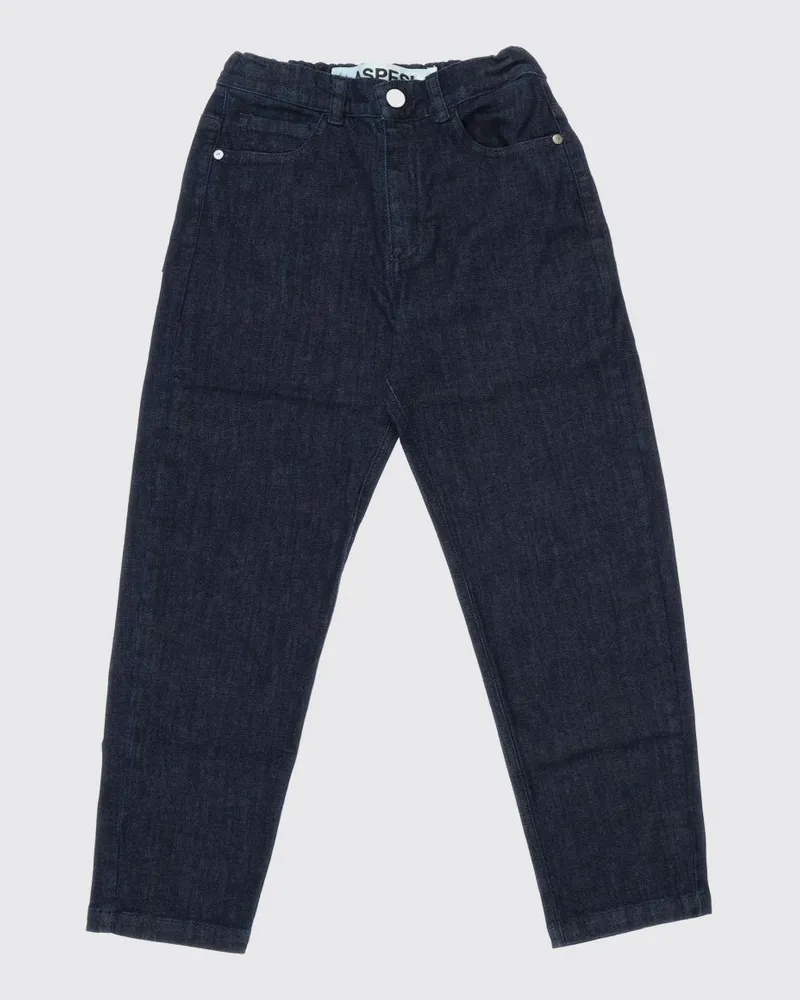 ASPESI Hose kinder Blau