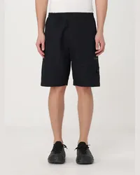 Stone Island Shorts Schwarz