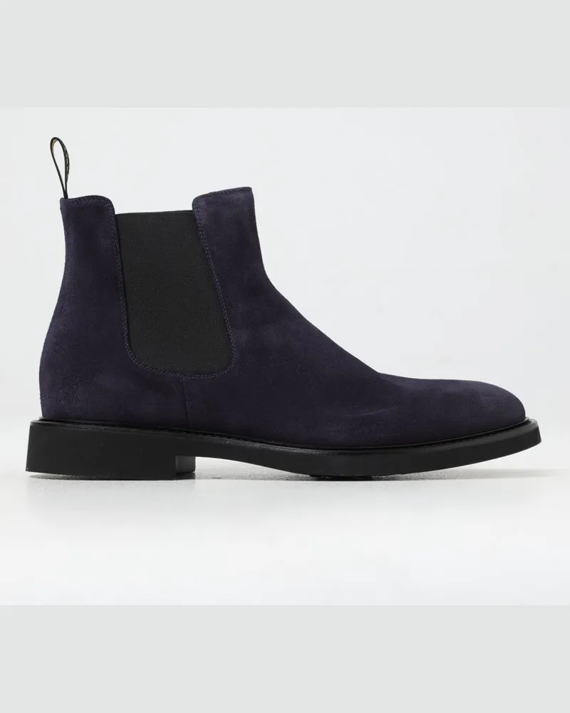 Doucal´s Schuhe herren Blau
