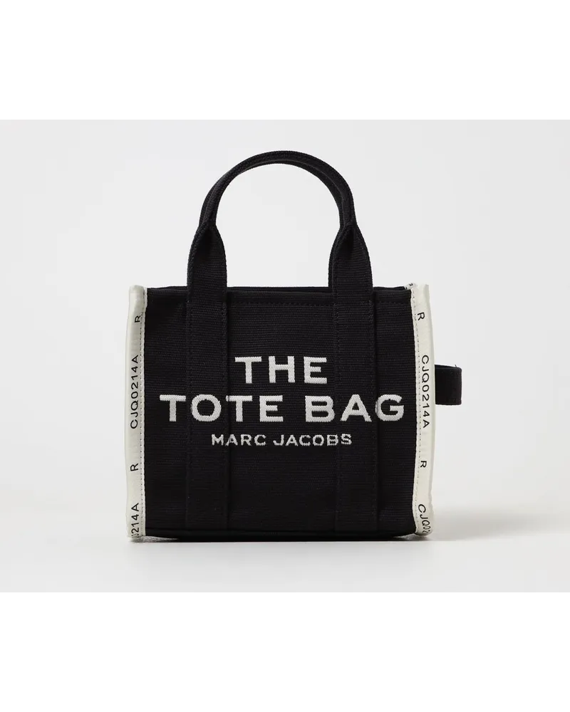 Marc Jacobs Tragetasche damen Schwarz