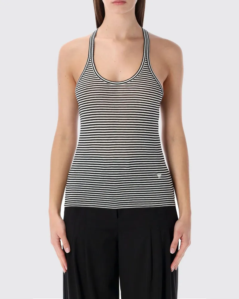 Tom Ford T-shirt damen Schwarz