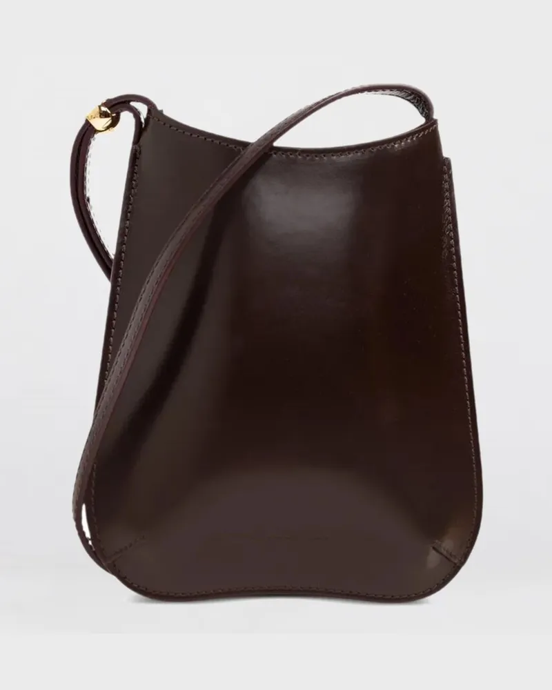 Jacquemus Umhängetasche damen Rot