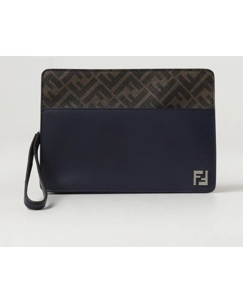 Fendi Tasche Navy