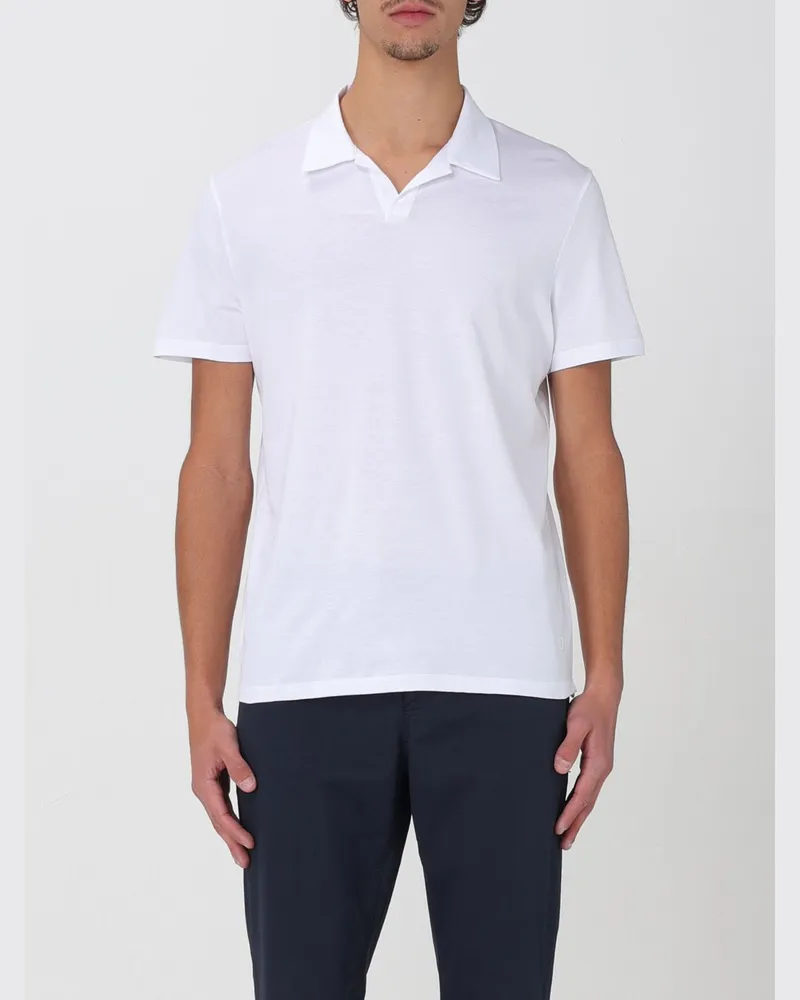 Dondup Polo herren Weiß
