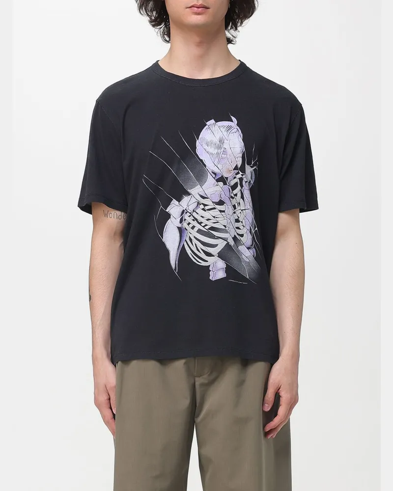 Our Legacy T-shirt herren Schwarz